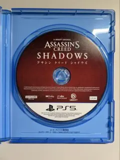 ASSASSIN'S CREED SHADOWS アサシンクリードシャドウズ