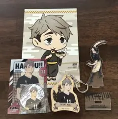 ハイキュー 宮治 セット - メルカリ