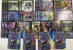 【本格構築】アナカラーマルル アナマルル デッキ 水闇自然マルル