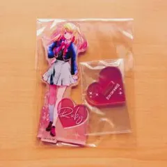 推しの子 アクリルスタンド ルビー ピンク