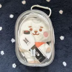 BTS ARMY MEMBERSHIP GIFT カラナビ付きケース＋RJ