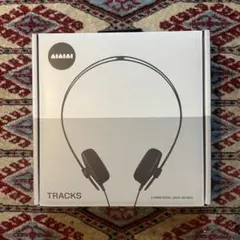 AIAIAI / Track 有線ヘッドホン ブラック