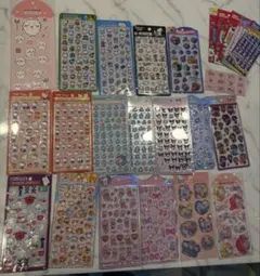 正規品】破格！ボンドロプチドロ人気シール大量まとめ売り 未開封品 
