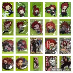 ヒロアカ【切島鋭児郎 セット】