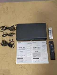TOSHIBA VARDIA RD-E340K DVD/HDDレコーダージャンク - メルカリ