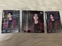 THE RAMAPGE ランペ 吉野北人 BOT フォトカード