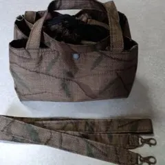 手作り軽量バック