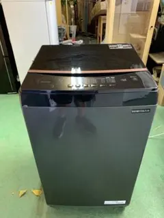 389 洗濯機 アイリスオーヤマ IAW-T605BL 2023年製 アイリスオーヤマ