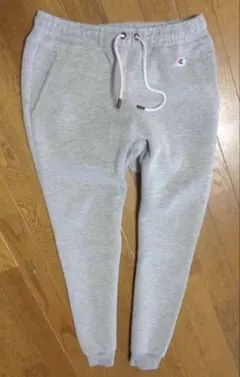 チャンピオン/Wrap-Airラップエアー/スウェットパンツ/グレー