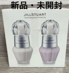 新品JILLSTUARTイルミネイティング セラムプライマー セット　ジル