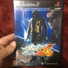 PlayStation2 鉄拳4
