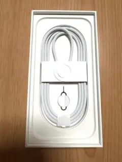 iPhone16 Apple純正　iPhone付属品　USB-Cケーブル　1m