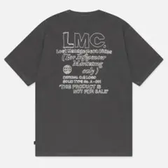 musinsa lmc Tシャツ チャコール Sのサムネイル