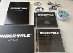 UNDERTALE グッズまとめ売りのサムネイル