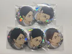 ハイキュー!! ホログラム缶バッジ One Fine Day! 赤葦京治 - メルカリ