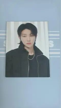 SEVENTEEN follow ディエイト ミンハオ トレカ