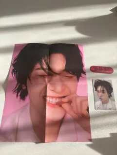 zb1 ソクマシュー トレカ ステッカー ポスター まとめ売り