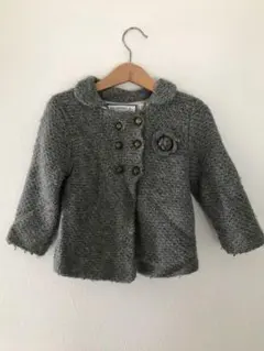 ZARA babyコート アウター86センチサイズ