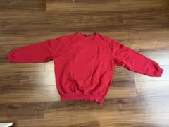 Polo by Ralph Lauren レッド トレーナー サイズL 古着