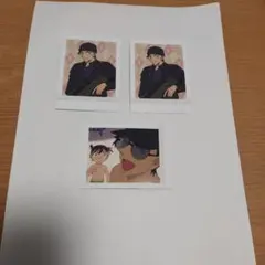 名探偵コナン　ぱしゃこれvol.7 赤井秀一ノーマルカードセット