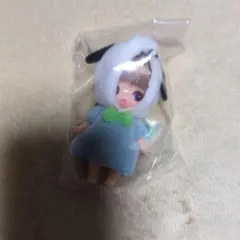 ぷちリカちゃん サンリオキャラクターズコレクション ポチャッコ