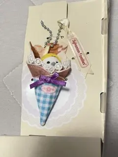 シルバニア　キラキラくじ　ラストチャンス賞　シマエナガ のみ