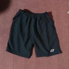 YONEXハーフパンツ灰色