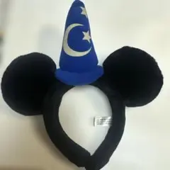 ミッキー　魔法使い　カチューシャ