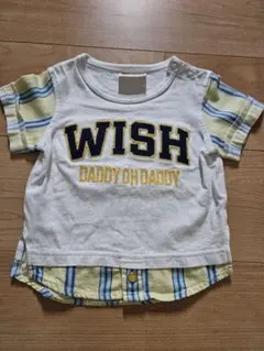 【DADDY OH DADDY】ベビーTシャツ 80cmのサムネイル