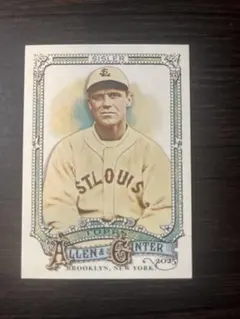 Topps Allen & Ginter シスラー