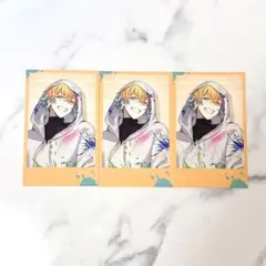 にじさんじ オリエンス 1周年 チェキ 宇佐美リト まとめ