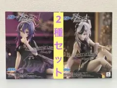 ブルーアーカイブ Yumemirize ハルカ カヨコ フィギュア