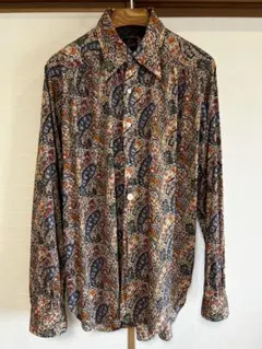 Polo by Ralph Lauren 花柄 本切羽 麻 テーラードジャケット - メルカリ