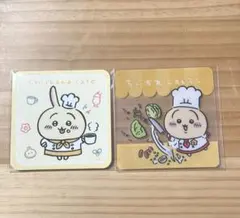 うさぎ　コースター