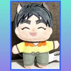 ［最安値］忍たま乱太郎 忍たま ほわぬい ナンジャタウン　久々知兵助