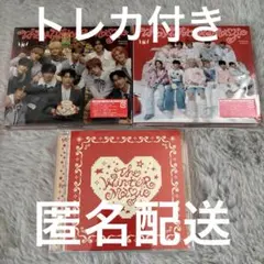 未使用 未再生 INI The Winter Magic 通常版 ウィンマジ