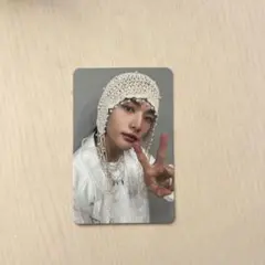 ヒョンジン トレカ ATE Straykids