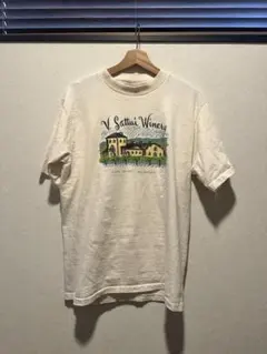 90s Napa Valley Winery USA製 ONEITA Tシャツのサムネイル