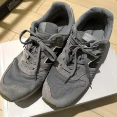 【New Balance】ML373GKG GRAY/BK ニューバランス