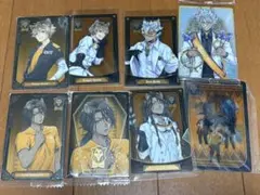 ツイステッドワンダーランド ウエハース トレカ まとめ売り サバナクロー