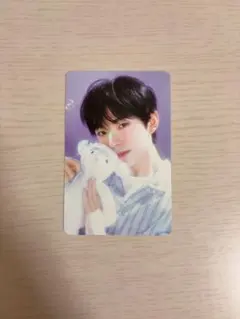 nctwish シーグリ2025 ユウシ