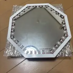 アランジアロンゾ 八角形ミラー