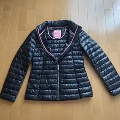 新品未使用　kate spade ダウンジャケット 黒