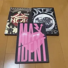 値下げ中！Stray Kids MAXIDENT アルバム
