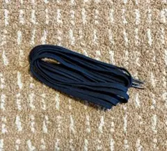 ブラック 靴ひも 約140cmのサムネイル