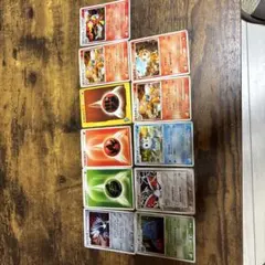 ポケモンカードセット ディアルガ モジャンボなど11枚