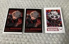 にじさんじ　Battle Mode Type ランダムチェキ風カード　葛葉