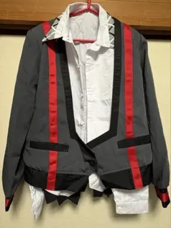 にじさんじ 葛葉 pilotコラボ 制服 コスプレ - メルカリ