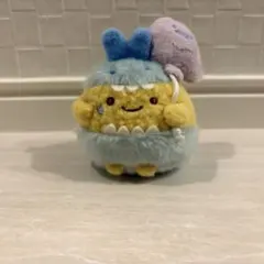 すみっコぐらし てのりぬいぐるみ すみっコくじ えびふらいのしっぽ
