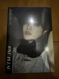 新品 未開封 ジフン TREASURE LOVEPULSE ミニアルバム